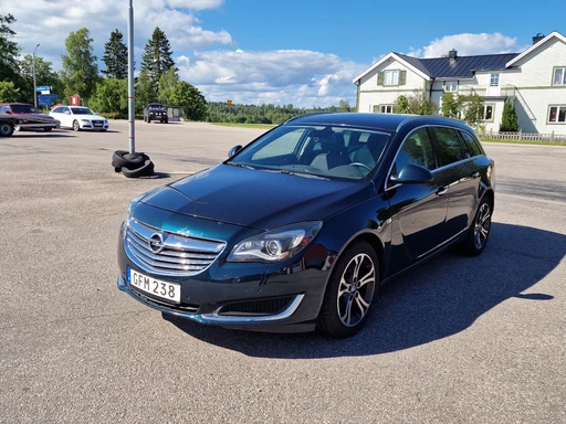 Opel Insignia 2,0 CDTi Sports Tourer 6v 4wd